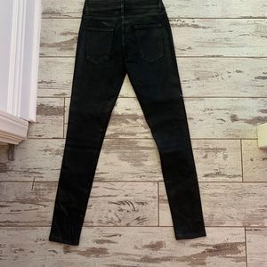 carmar black skinny jeans